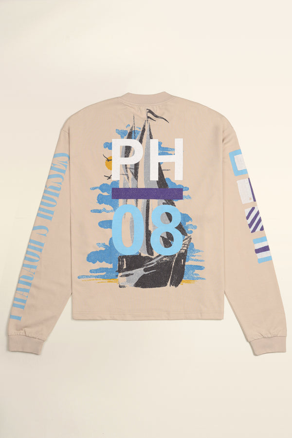PH-08 Long Sleeve Tee