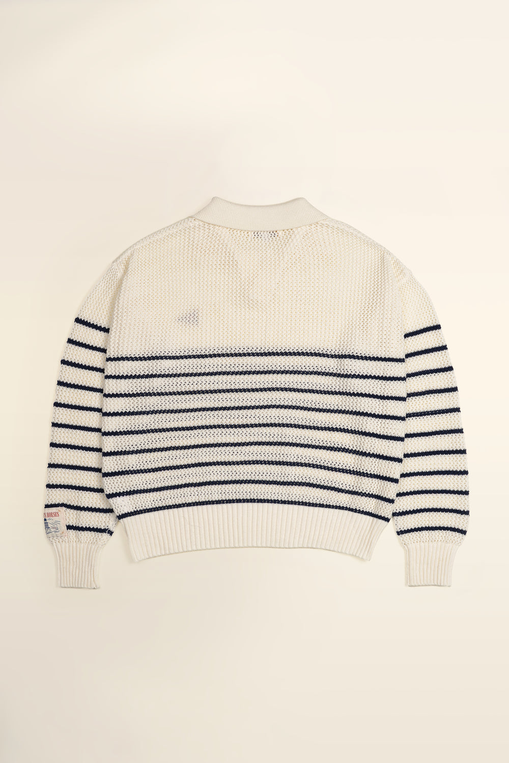 PHYC Hollow Knit Polo
