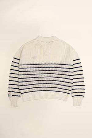 PHYC Hollow Knit Polo