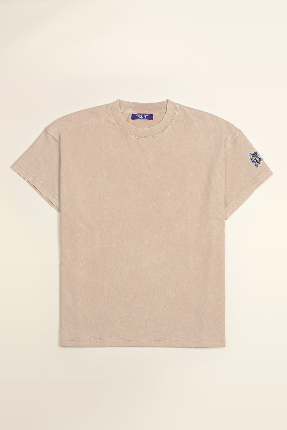 Dean Capped Sleeve Tee