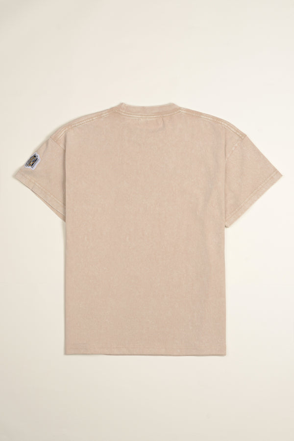 Dean Capped Sleeve Tee