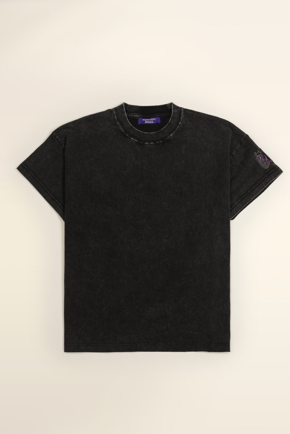 Dean Capped Sleeve Tee