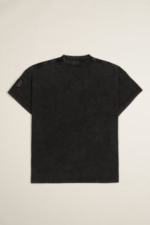 Dean Capped Sleeve Tee