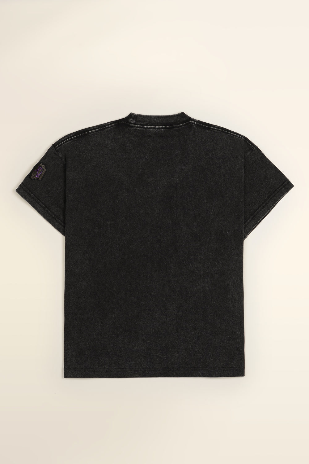 Dean Capped Sleeve Tee