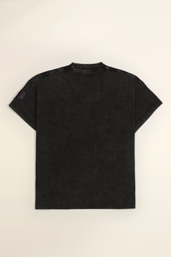 Dean Capped Sleeve Tee