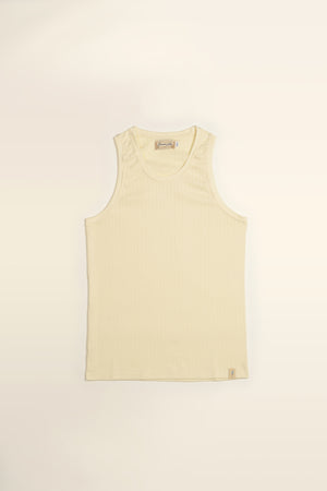 Hollow Cotton Singlet