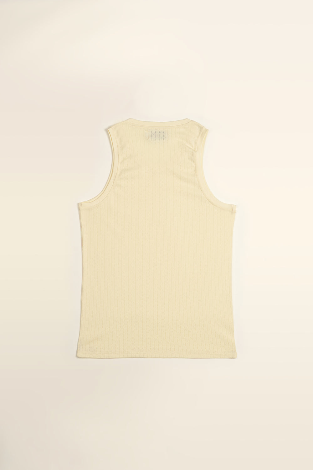 Hollow Cotton Singlet