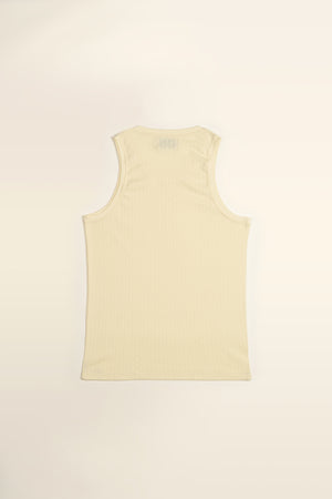 Hollow Cotton Singlet