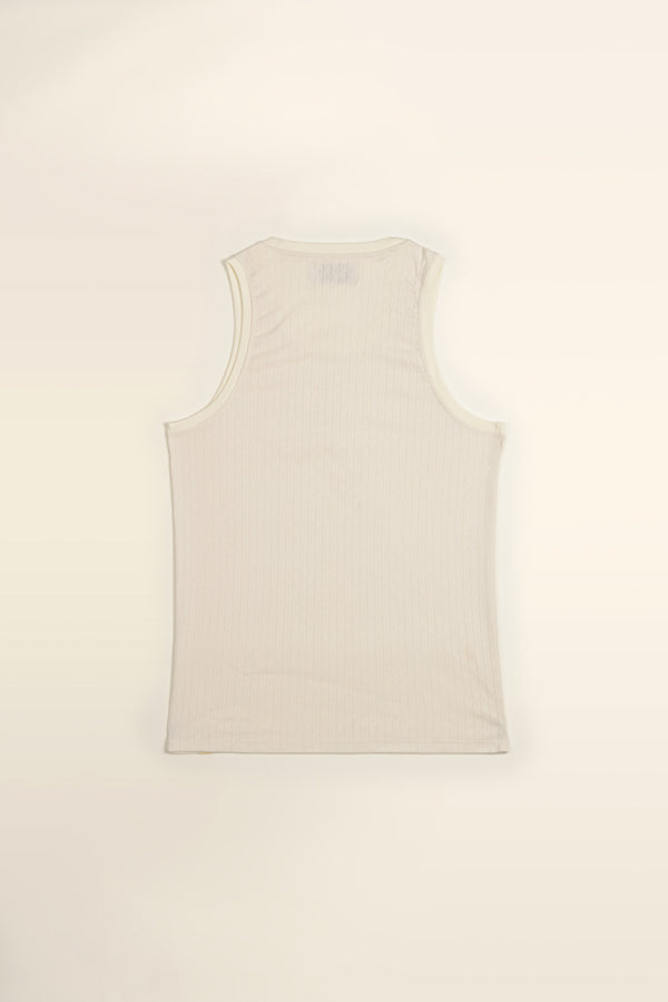 Hollow Cotton Singlet