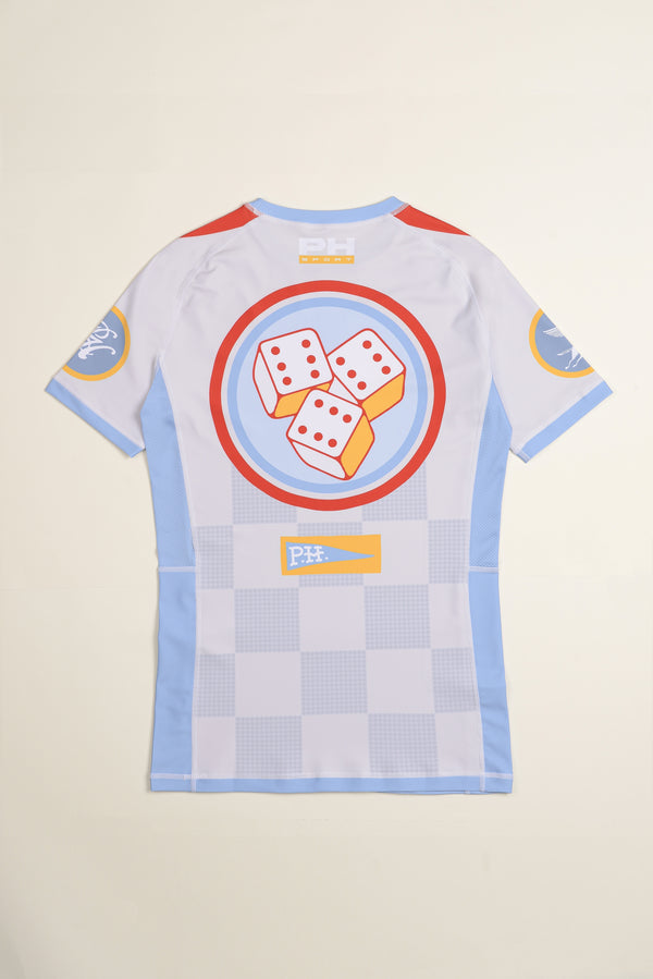 Dice Game Rashguard