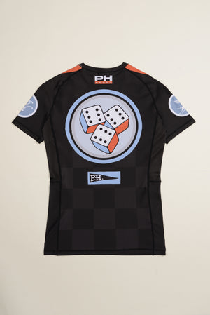 Dice Game Rashguard