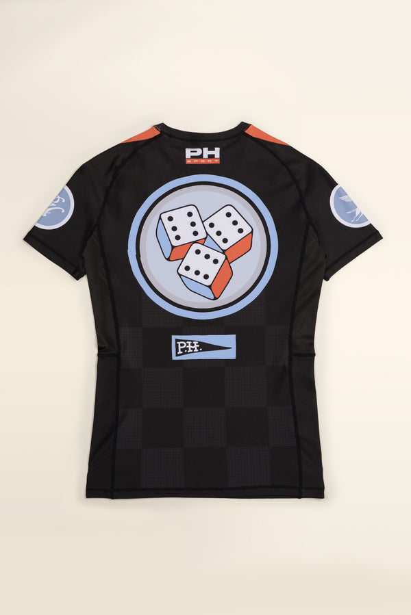Dice Game Rashguard