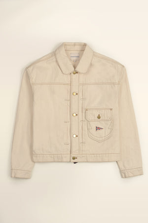 Type 1 Selvedge Jacket