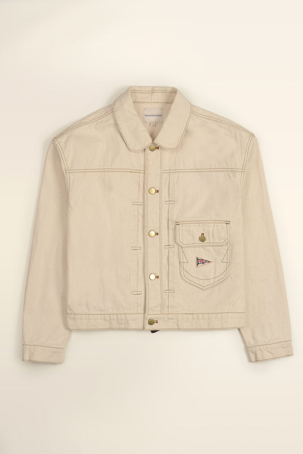 Type 1 Selvedge Jacket