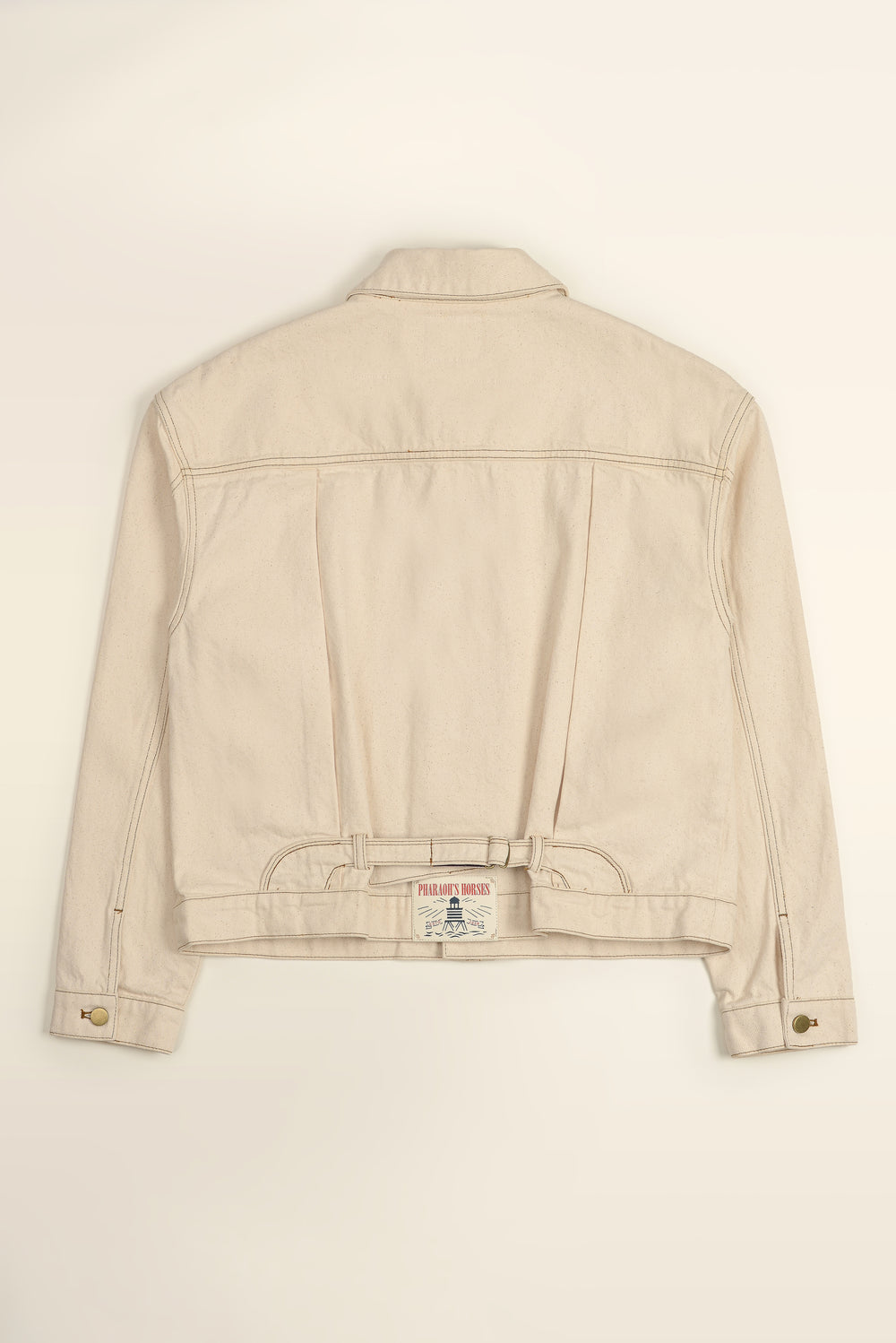 Type 1 Selvedge Jacket