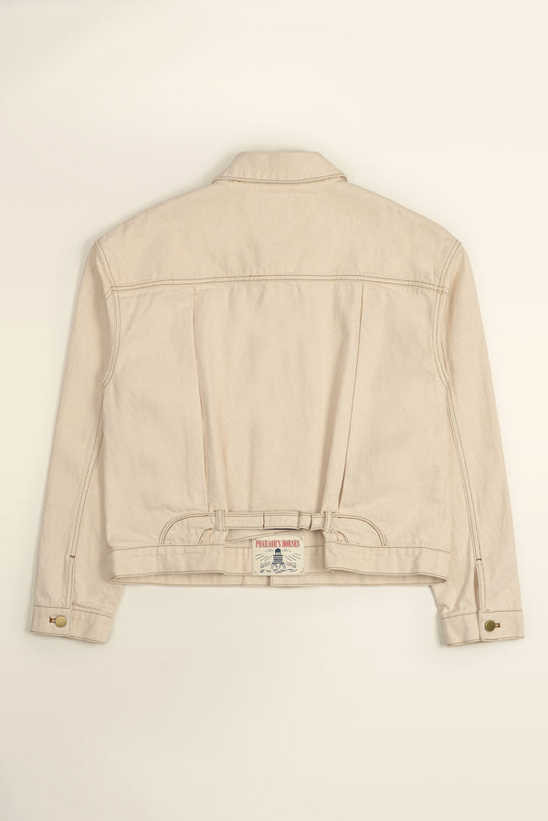 Type 1 Selvedge Jacket