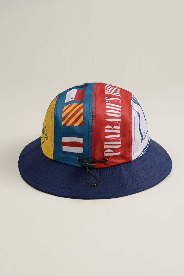 Regatta 5 Panel Bucket Hat