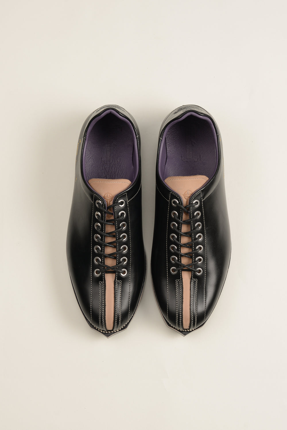 Fortis x Pharaoh’s Horses Leather Bowler