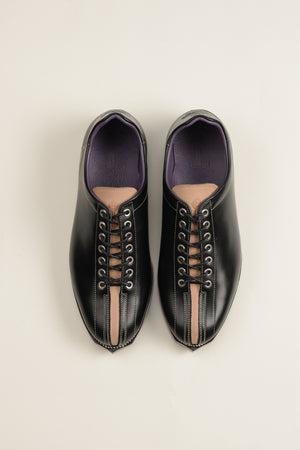 Fortis x Pharaoh’s Horses Leather Bowler