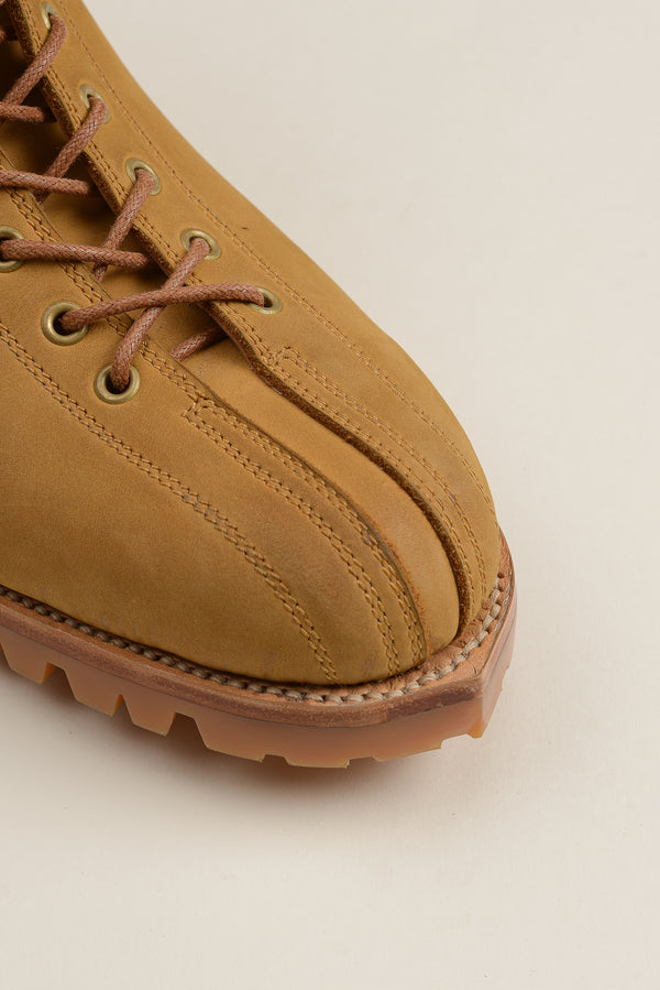 Fortis x Pharaoh’s Horses Bowler Workboot