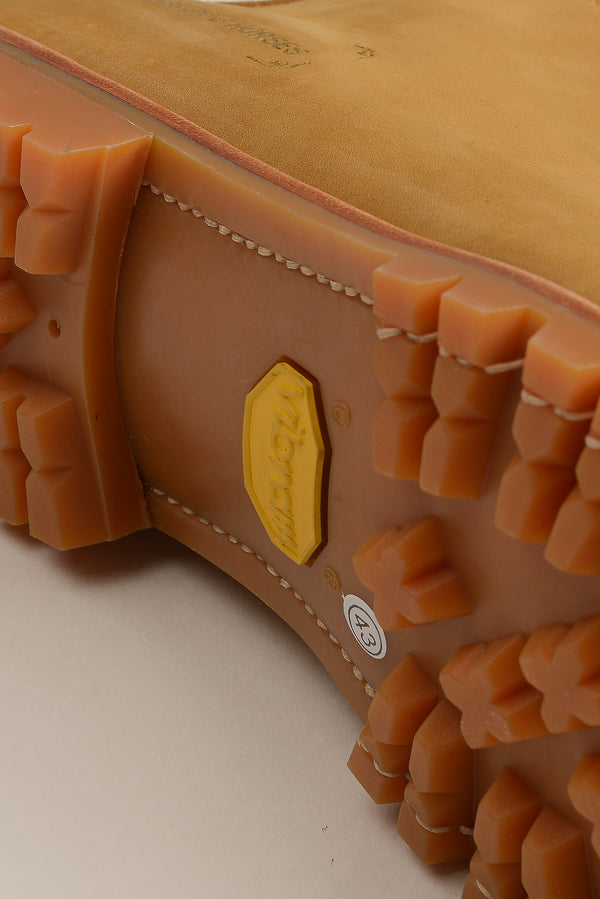 Fortis x Pharaoh’s Horses Bowler Workboot