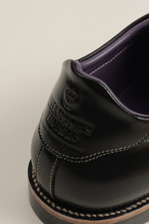 Fortis x Pharaoh’s Horses Leather Bowler