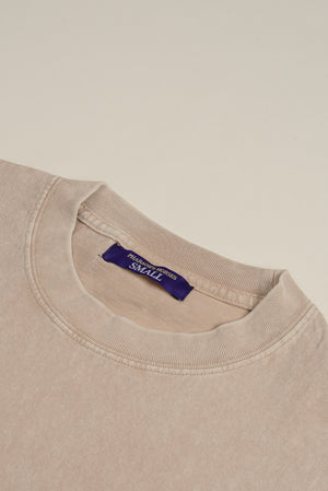 Dean Capped Sleeve Tee