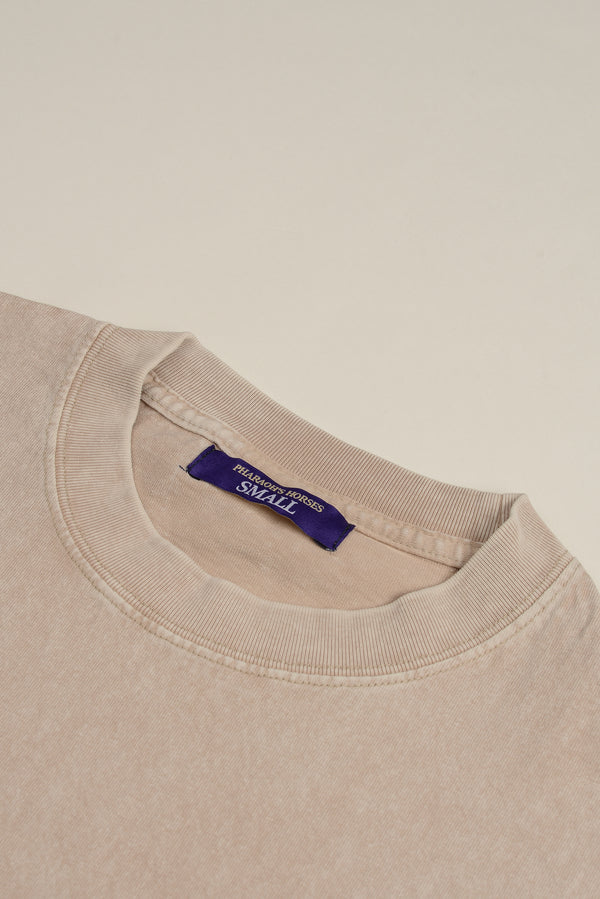 Dean Capped Sleeve Tee