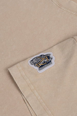 Dean Capped Sleeve Tee