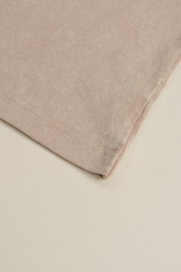 Dean Capped Sleeve Tee