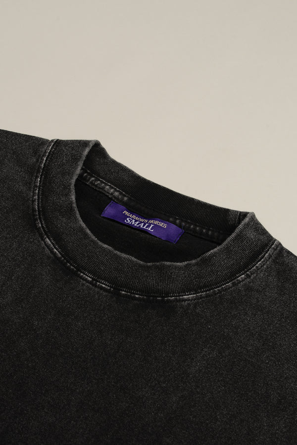 Dean Capped Sleeve Tee