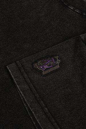 Dean Capped Sleeve Tee