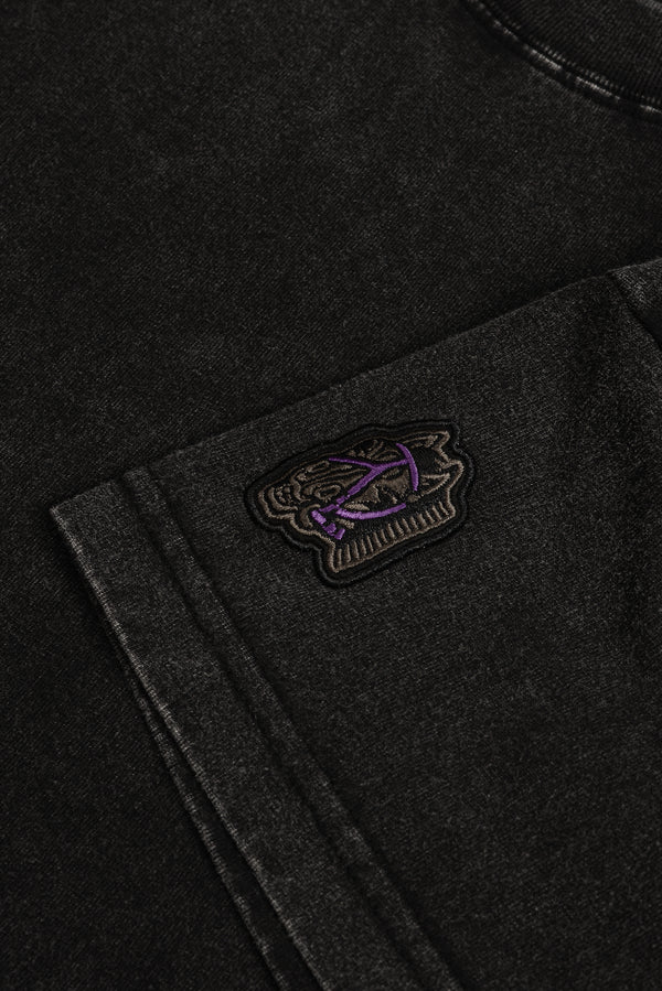 Dean Capped Sleeve Tee