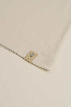 Hollow Cotton Singlet