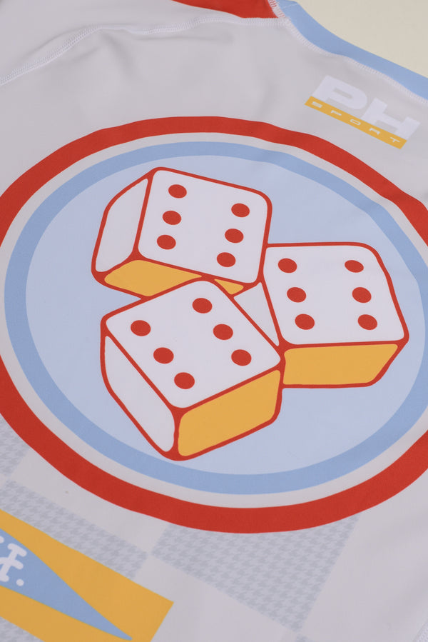Dice Game Rashguard