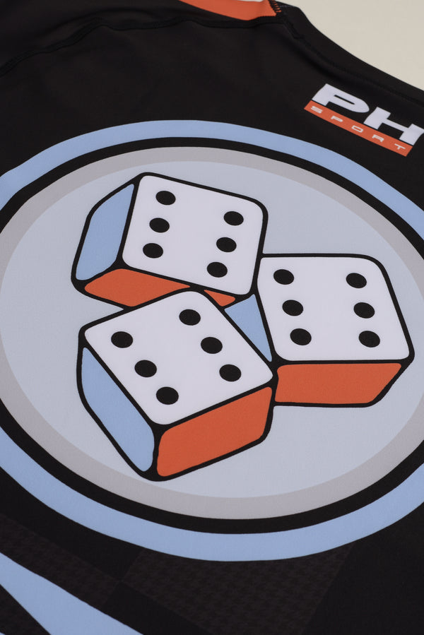 Dice Game Rashguard