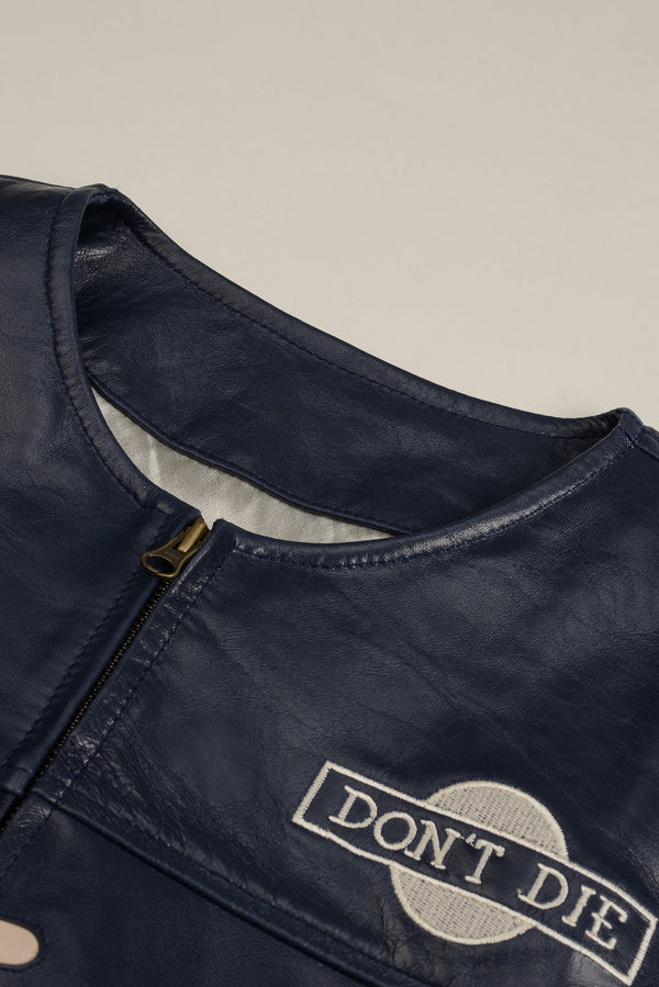 Speed Team Moto Jacket