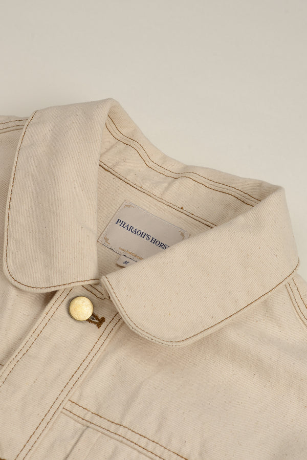Type 1 Selvedge Jacket