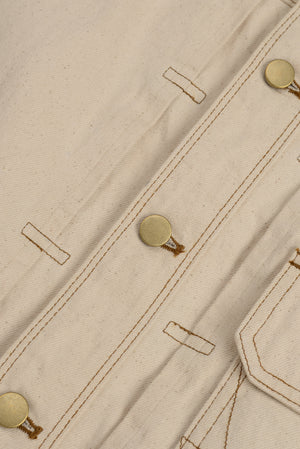 Type 1 Selvedge Jacket