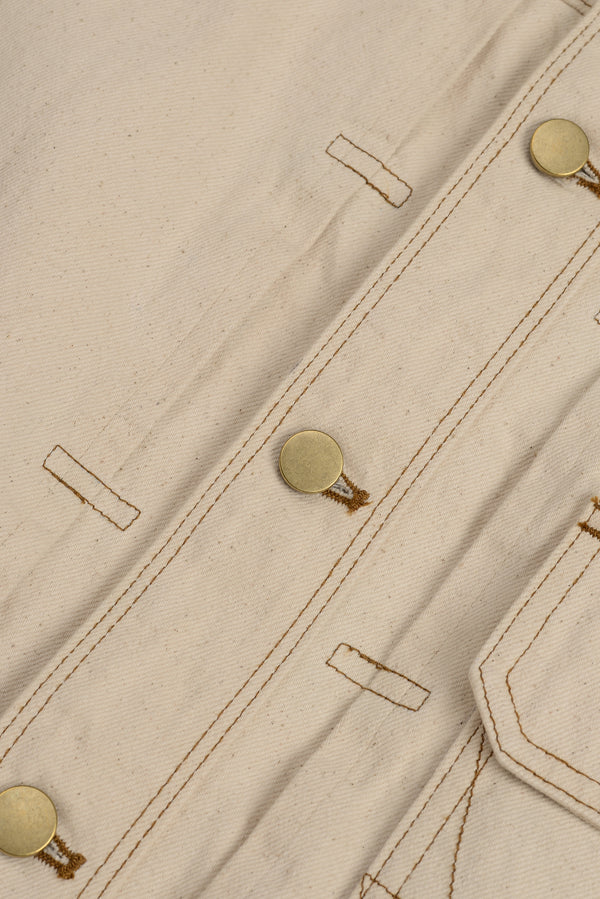 Type 1 Selvedge Jacket