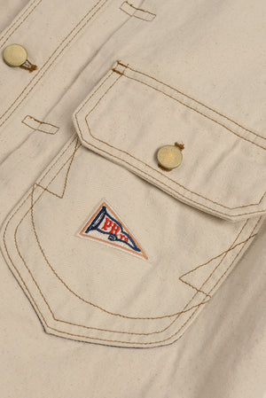 Type 1 Selvedge Jacket