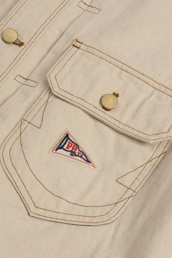 Type 1 Selvedge Jacket