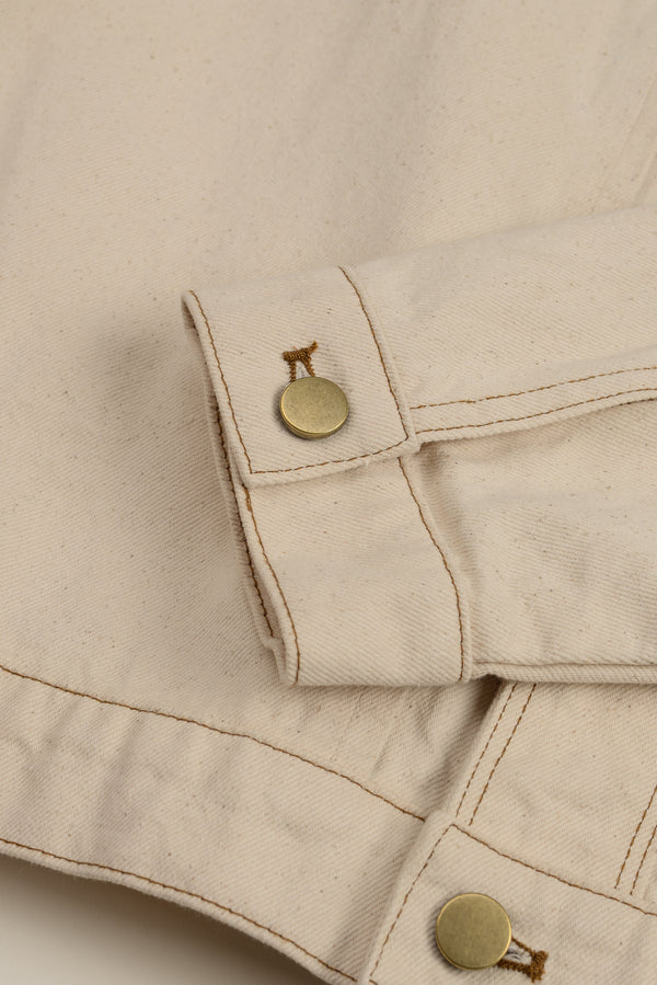 Type 1 Selvedge Jacket