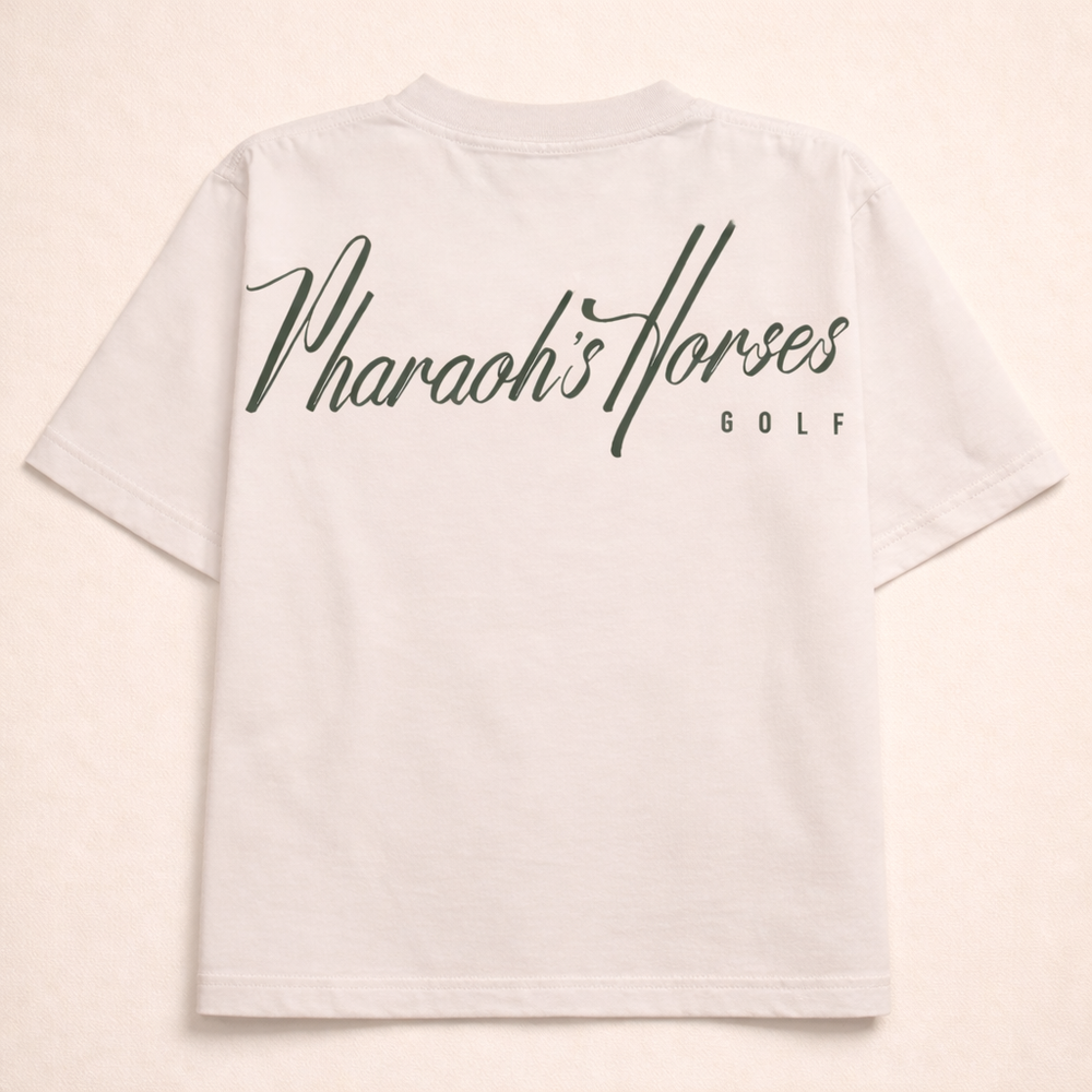 PH Golf Logo Tee