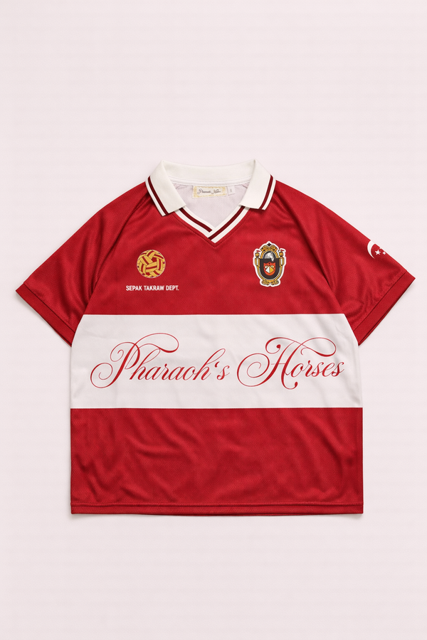 Sepak Takraw Jersey