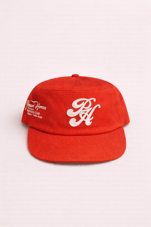 Team Pillbox Cap