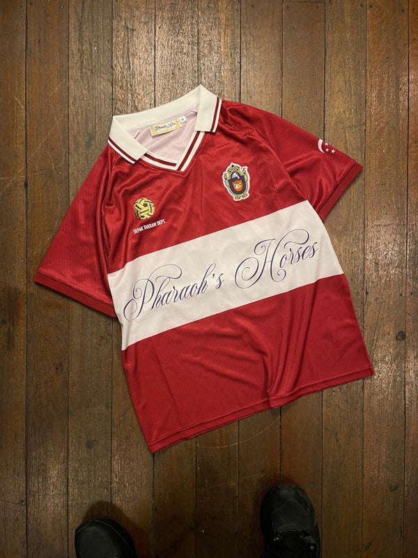 Sepak Takraw Jersey