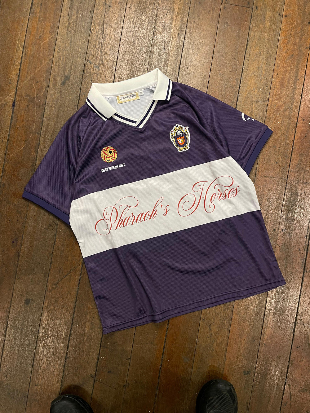 Sepak Takraw Jersey