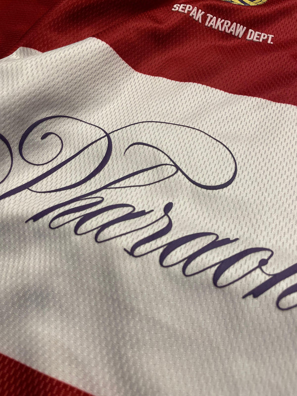 Sepak Takraw Jersey